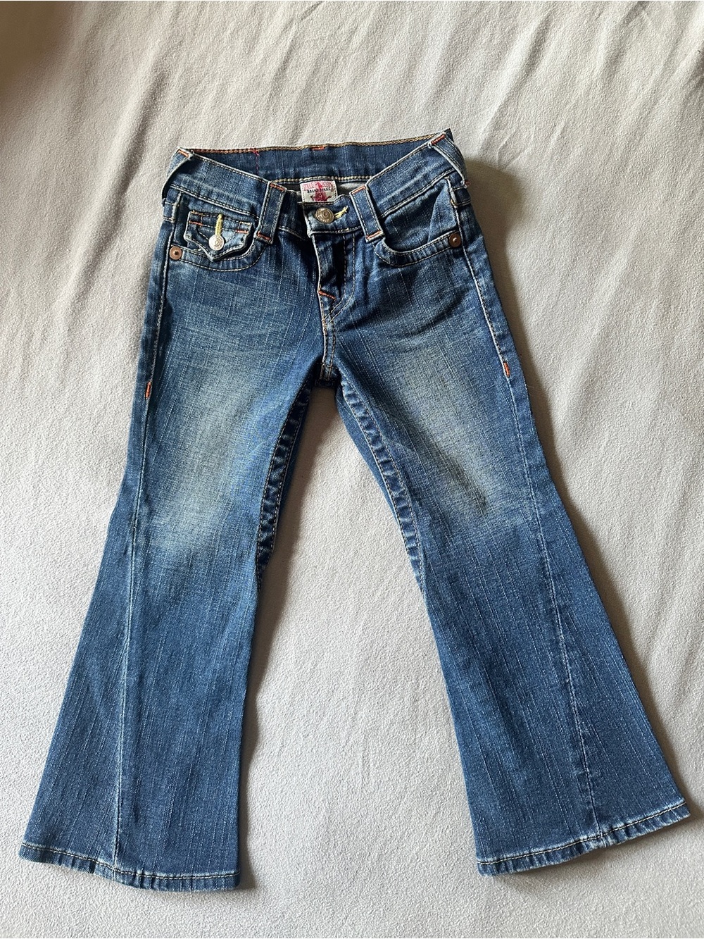 True Religion Girls Jeans size 4